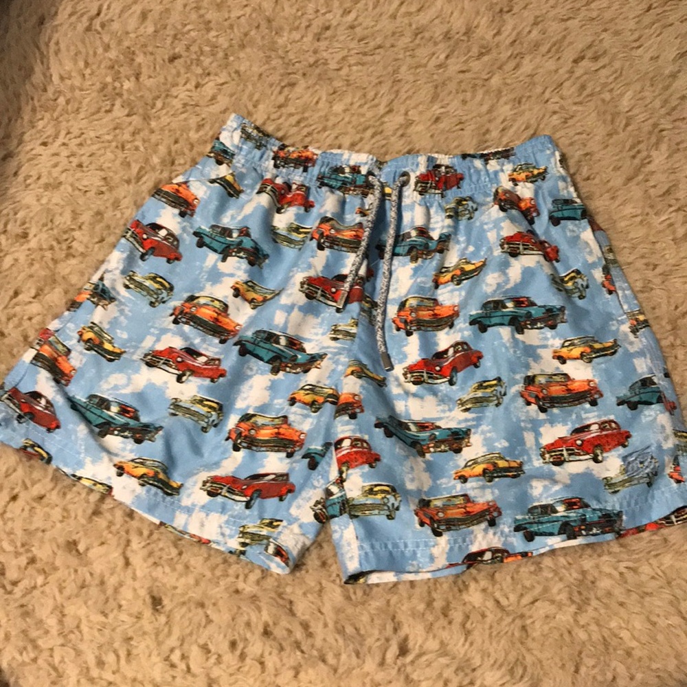 Board shorts